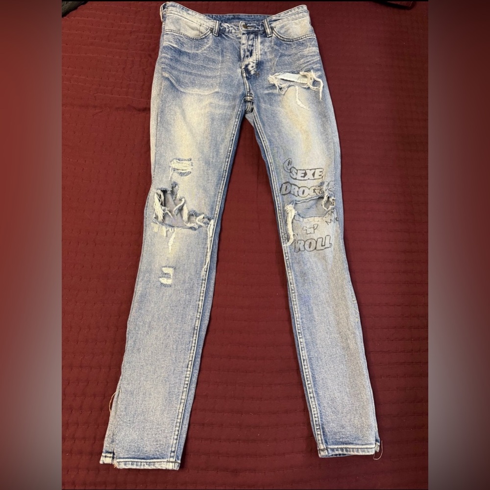 Ksubi Jeans Size 31